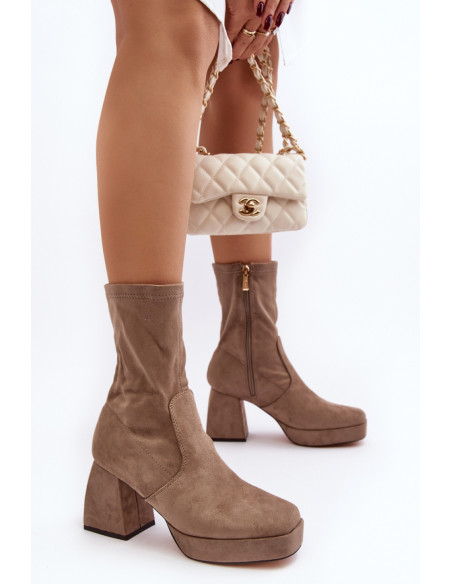 Bottes à talons model 189383 Step in style