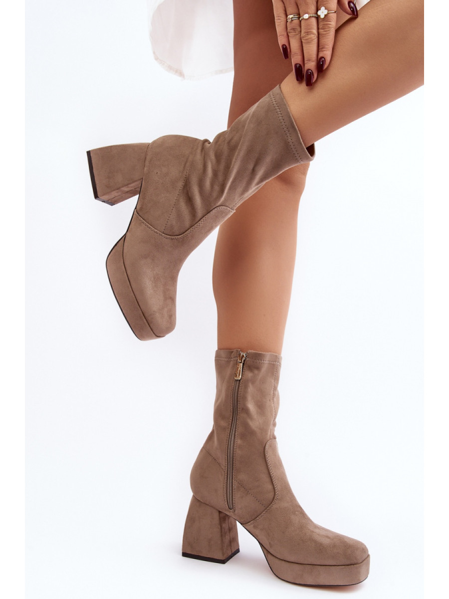 Bottes à talons model 189383 Step in style