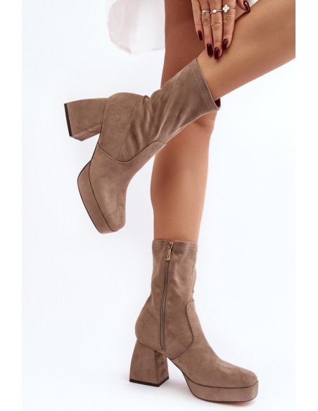 Bottes à talons model 189383 Step in style
