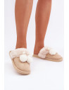 Pantoufles model 204930 Step in style