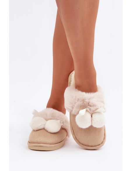 Pantoufles model 204930 Step in style
