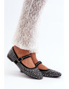 Ballerine model 198685 Step in style