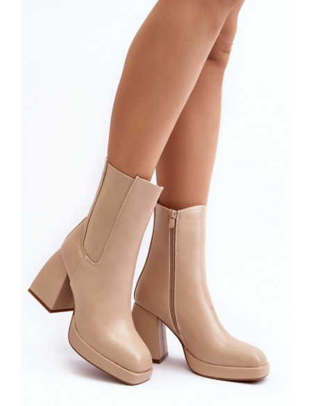 Bottes à talons model 189853 Step in style
