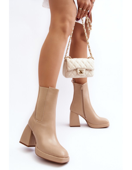 Bottes à talons model 189853 Step in style