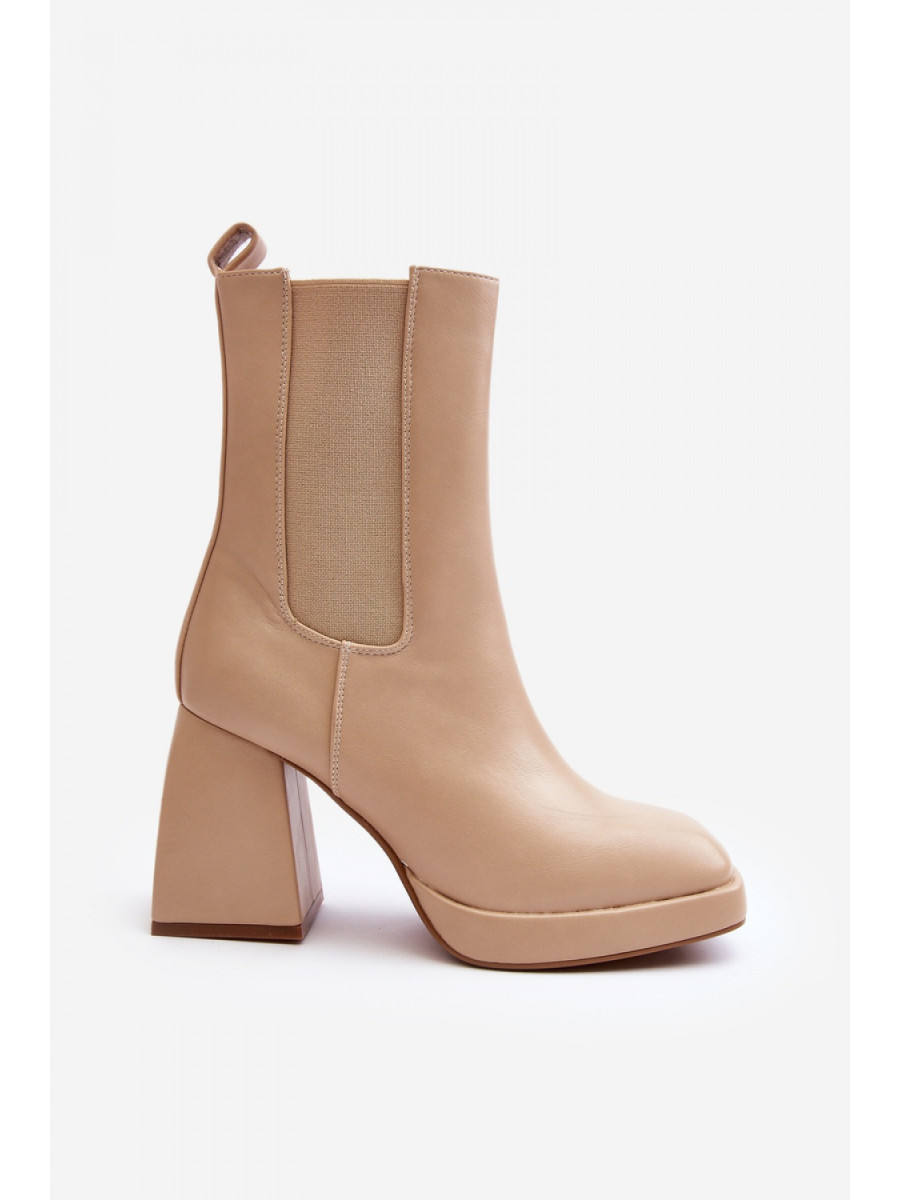 Bottes à talons model 189853 Step in style