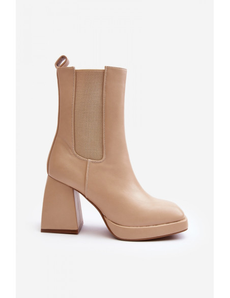 Bottes à talons model 189853 Step in style