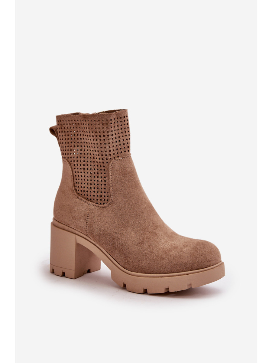 Bottes à talons model 199065 Step in style