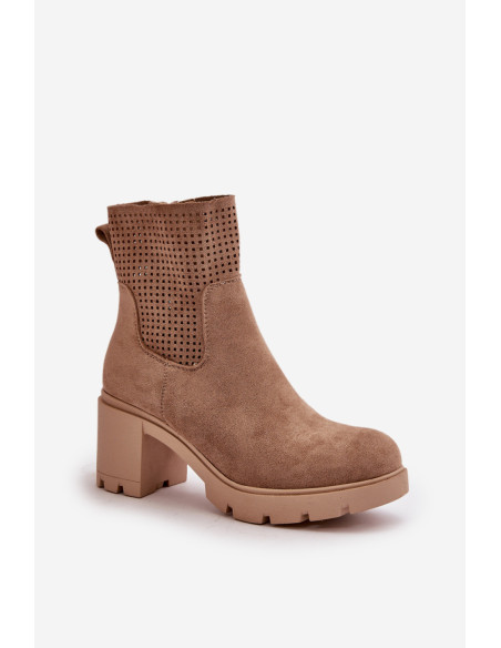 Bottes à talons model 199065 Step in style