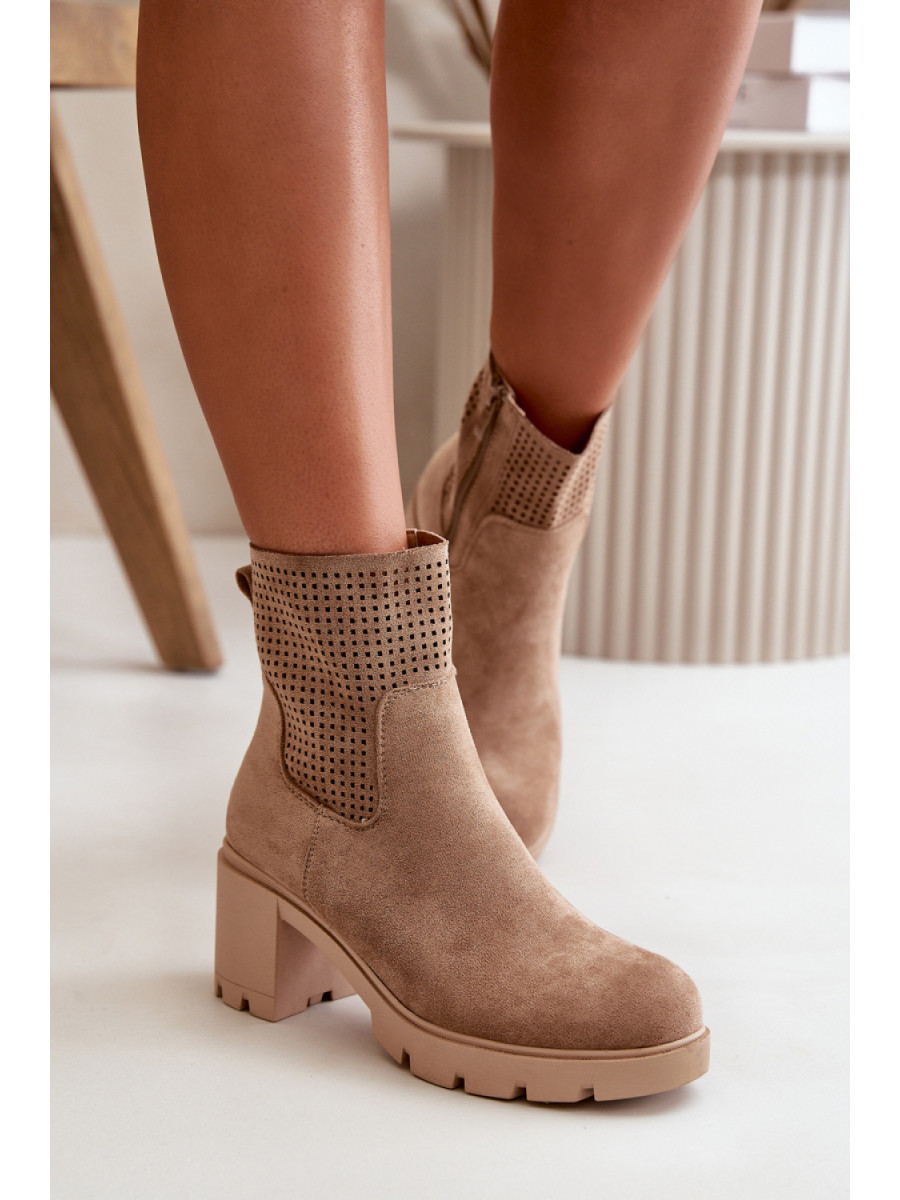 Bottes à talons model 199065 Step in style