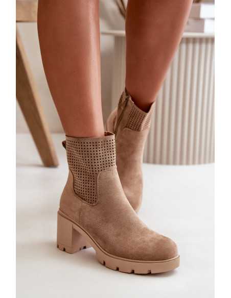 Bottes à talons model 199065 Step in style