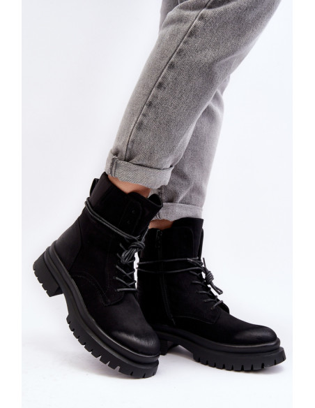 Bottes trappeur model 190526 Step in style