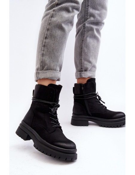 Bottes trappeur model 190526 Step in style