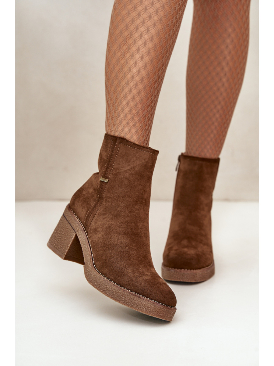 Bottes à talons model 199394 Step in style