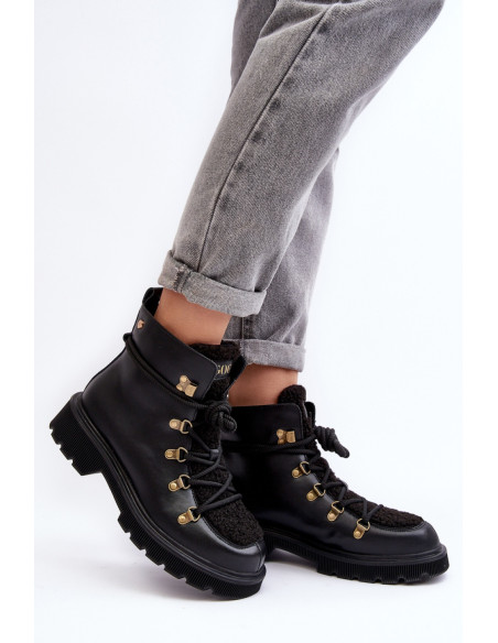 Bottes trappeur model 190716 Step in style