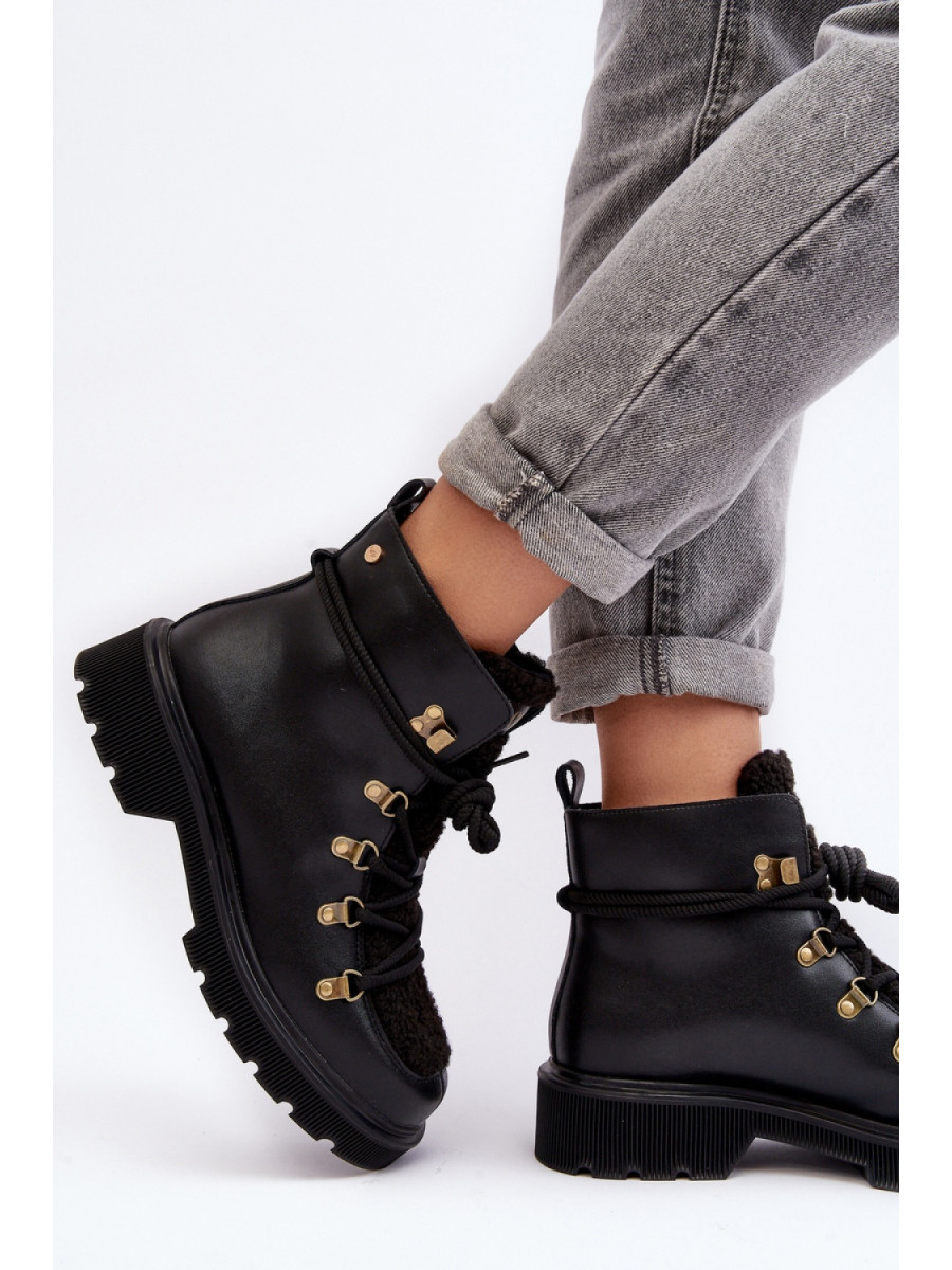Bottes trappeur model 190716 Step in style