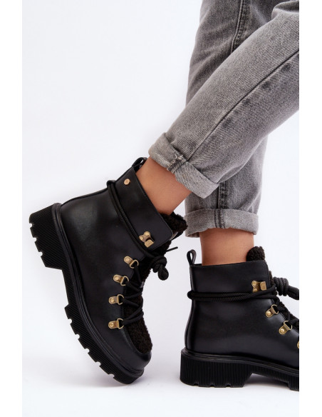 Bottes trappeur model 190716 Step in style