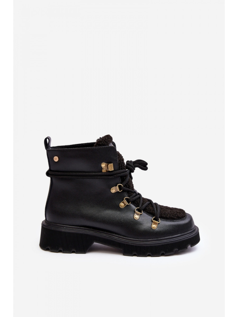 Bottes trappeur model 190716 Step in style