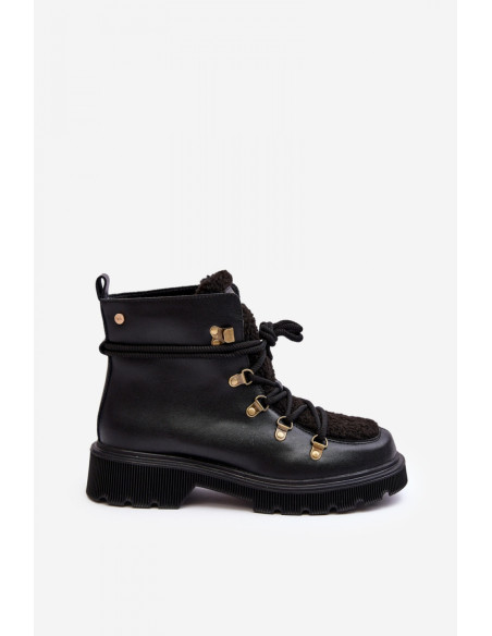 Bottes trappeur model 190716 Step in style