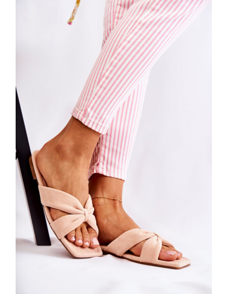 Clacquettes model 180991 Step in style