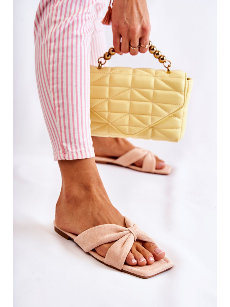 Clacquettes model 180991 Step in style