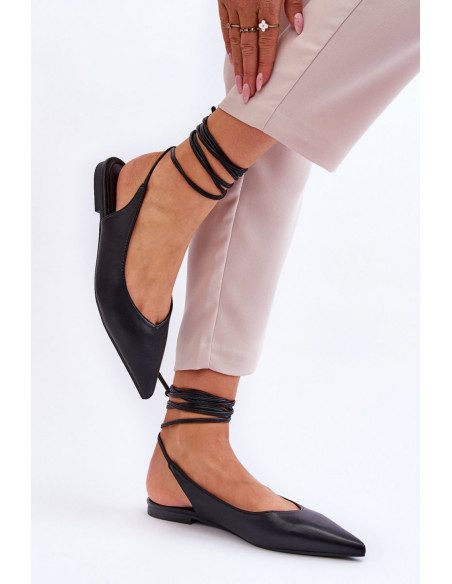 Ballerine model 181057 Step in style