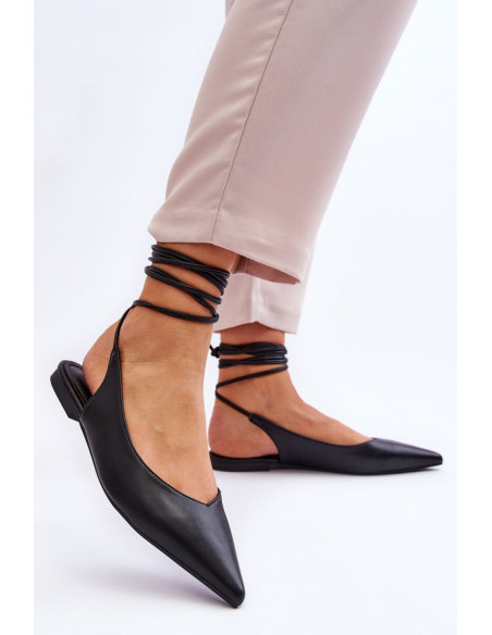 Ballerine model 181057 Step in style