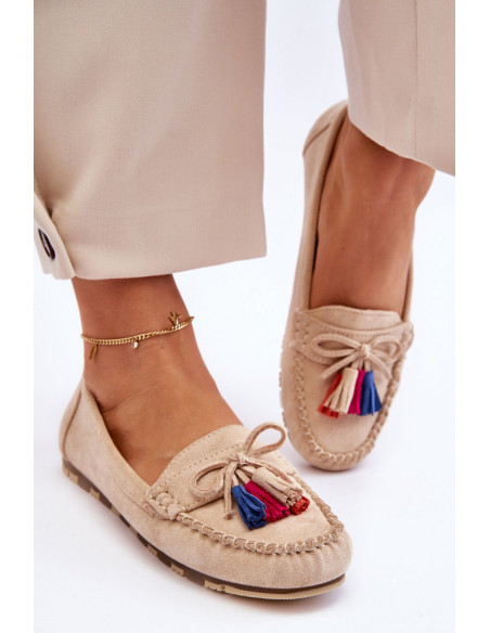 Moccasins model 181480 Step in style