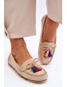 Moccasins model 181480 Step in style