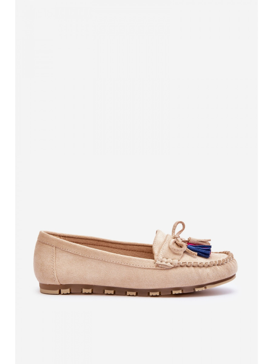 Moccasins model 181480 Step in style