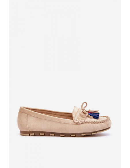 Moccasins model 181480 Step in style