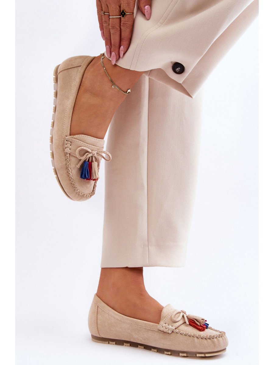 Moccasins model 181480 Step in style