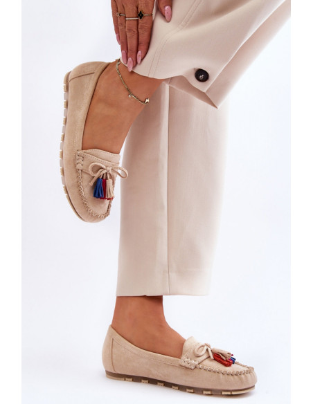 Moccasins model 181480 Step in style