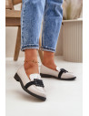 Moccasins model 199816 Step in style