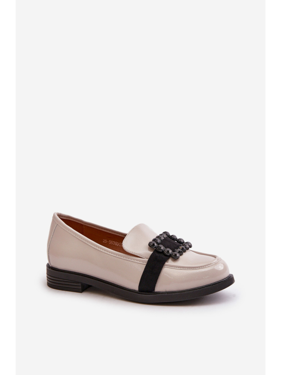 Moccasins model 199816 Step in style