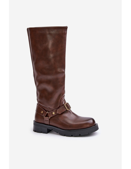 Bottes cuissardes model 199867 Step in style