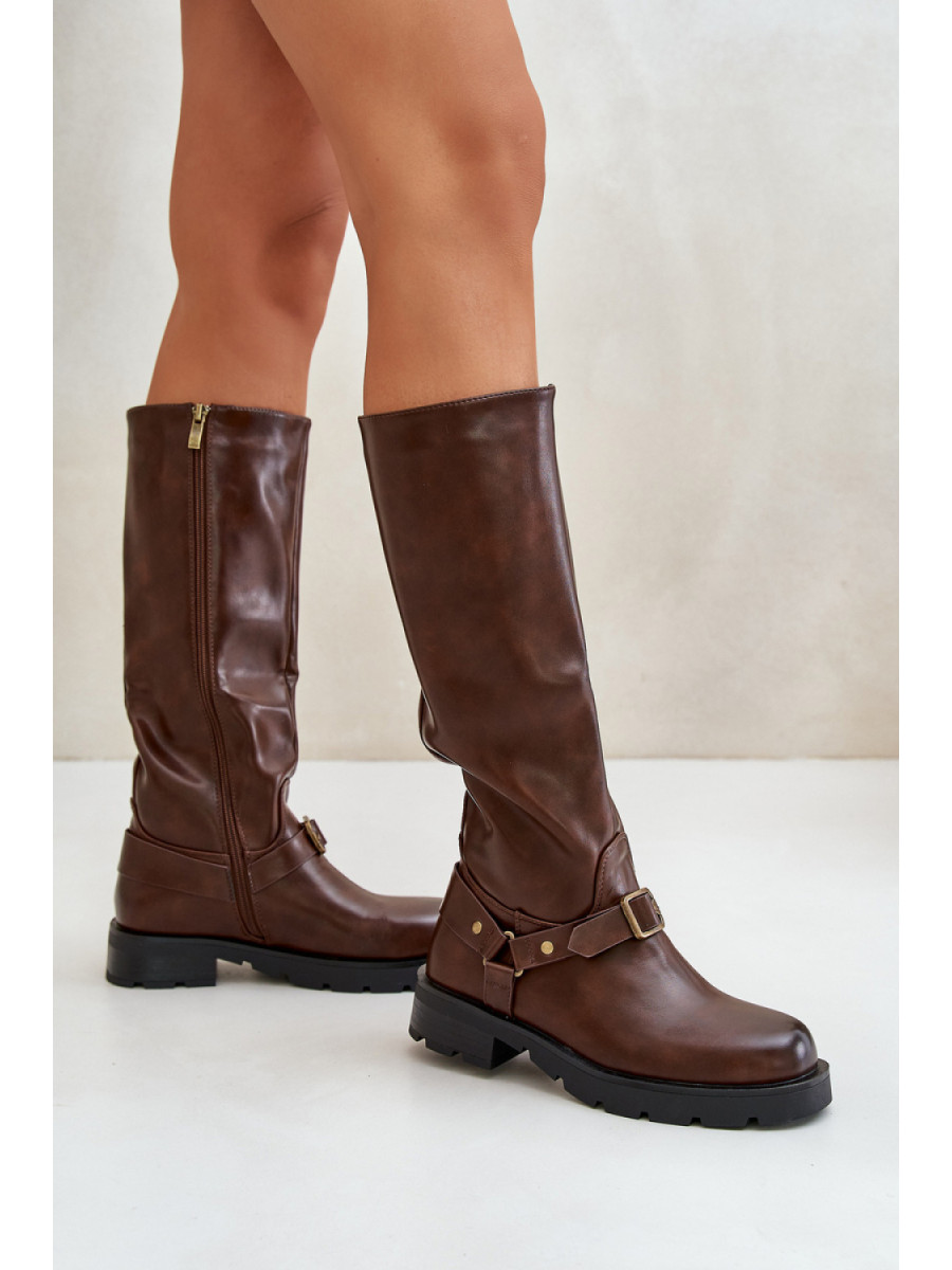 Bottes cuissardes model 199867 Step in style