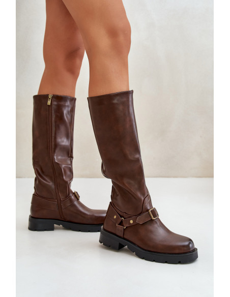 Bottes cuissardes model 199867 Step in style