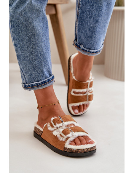 Pantoufles model 199898 Step in style