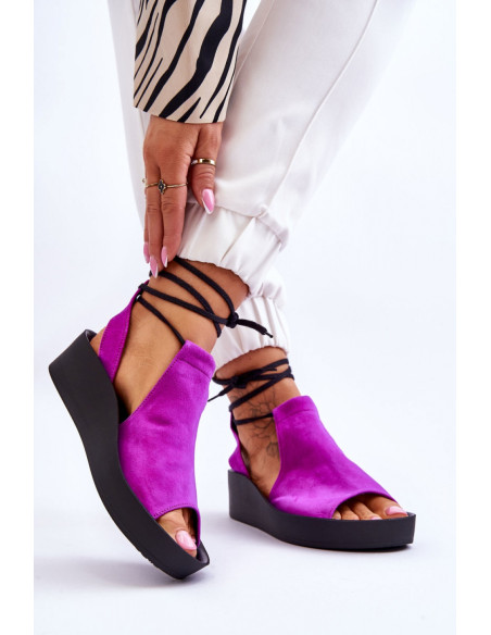 Cothurnes model 181762 Step in style