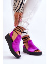 Cothurnes model 181762 Step in style