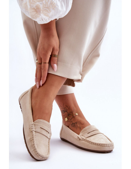 Moccasins model 181822 Step in style