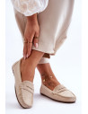 Moccasins model 181822 Step in style
