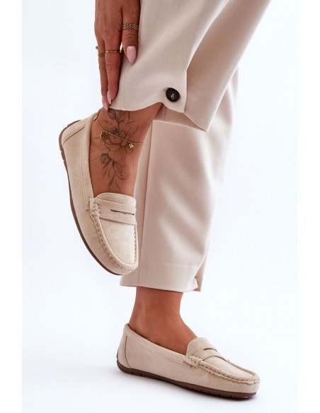 Moccasins model 181822 Step in style