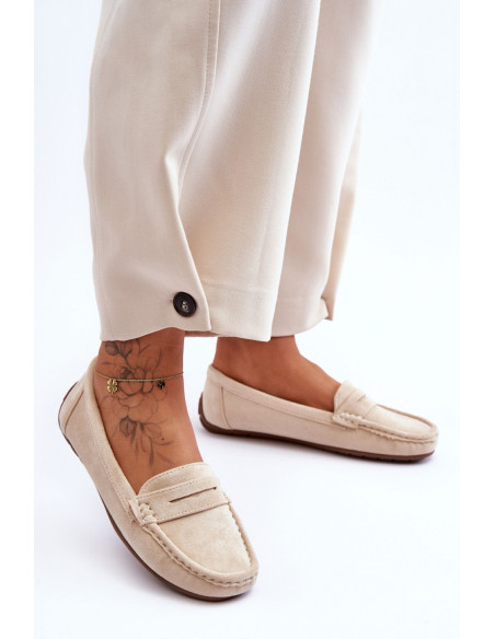 Moccasins model 181822 Step in style