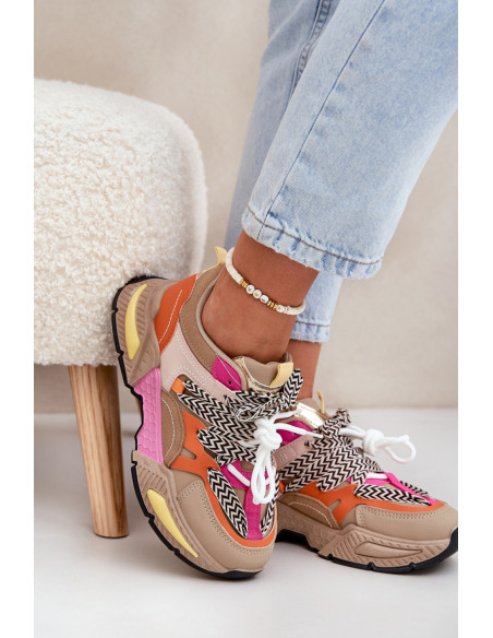 Chaussures de sport model 209808 Step in style