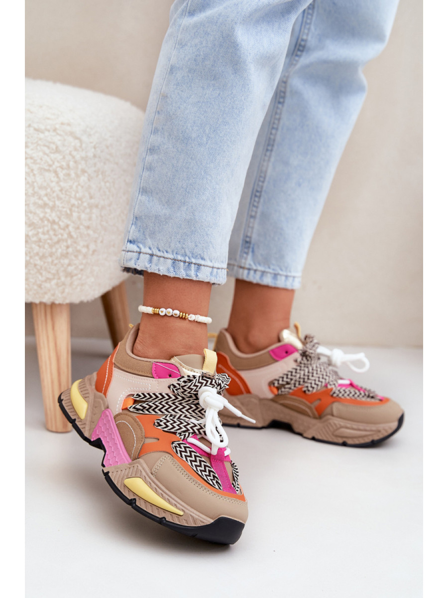 Chaussures de sport model 209808 Step in style