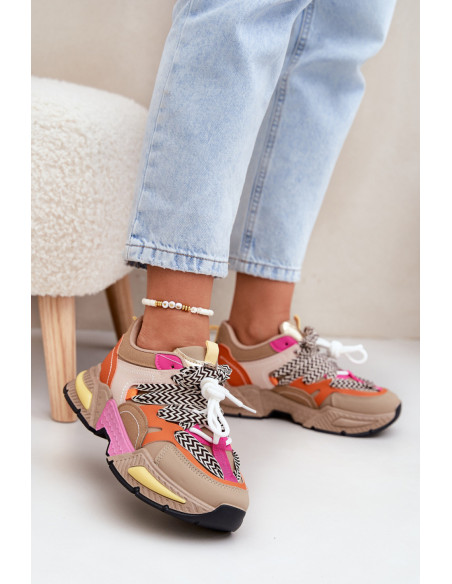 Chaussures de sport model 209808 Step in style