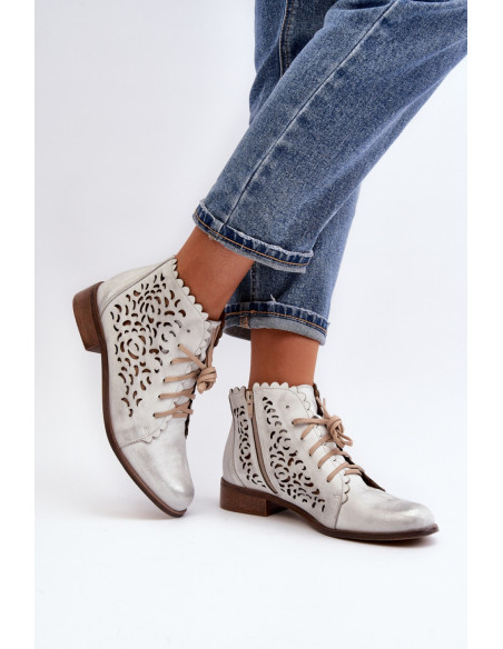 Bottes model 191868 Step in style