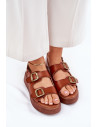 Cothurnes model 209886 Step in style