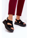 Cothurnes model 209902 Step in style